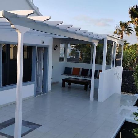 Villa Toledo Tías Extérieur photo