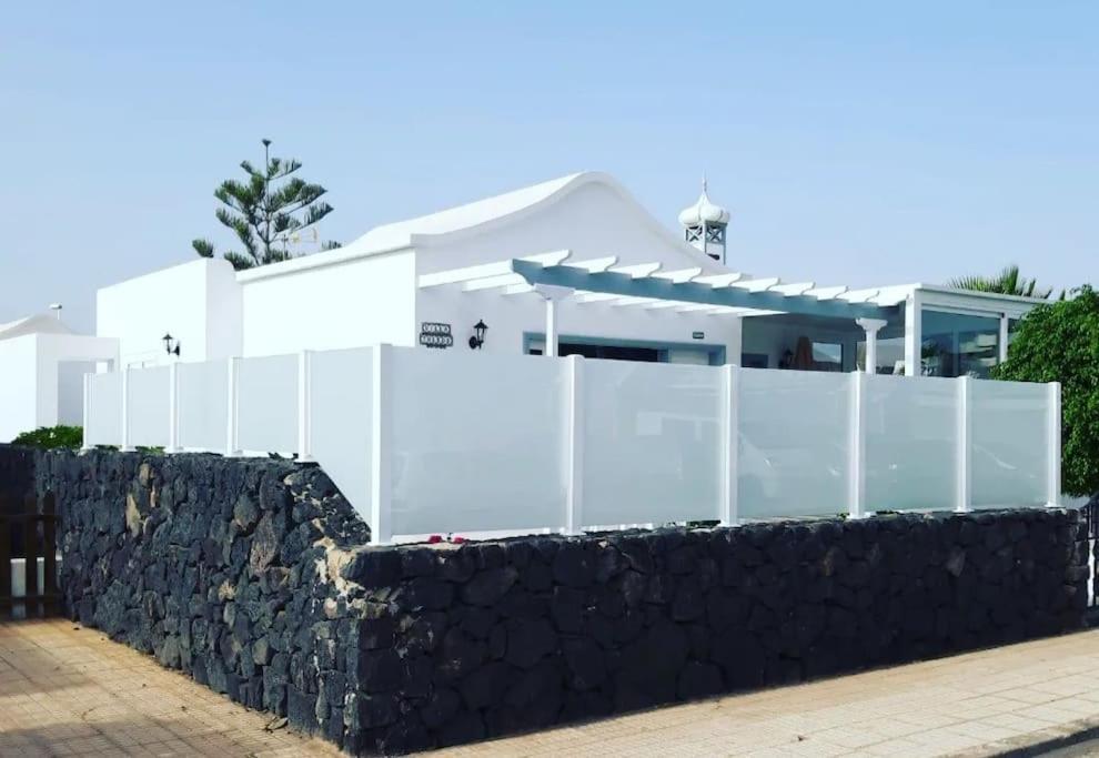 Villa Toledo Tías Extérieur photo