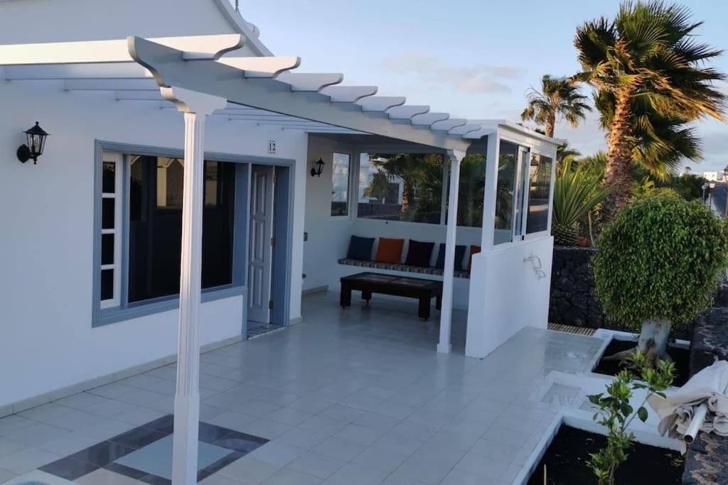 Villa Toledo Tías Extérieur photo