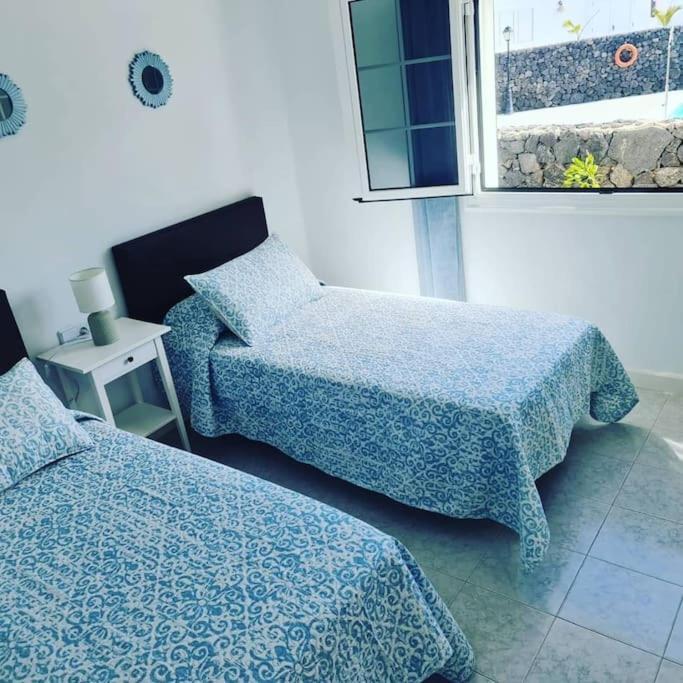 Villa Toledo Tías Extérieur photo