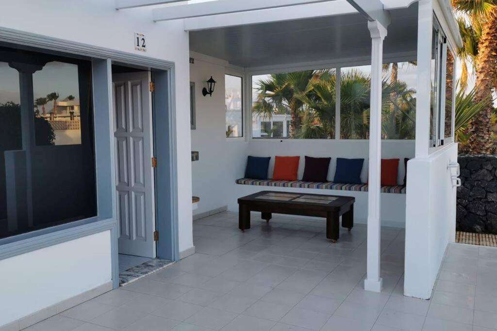 Villa Toledo Tías Extérieur photo