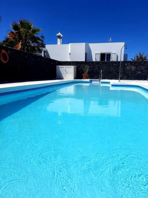 Villa Toledo Tías Extérieur photo