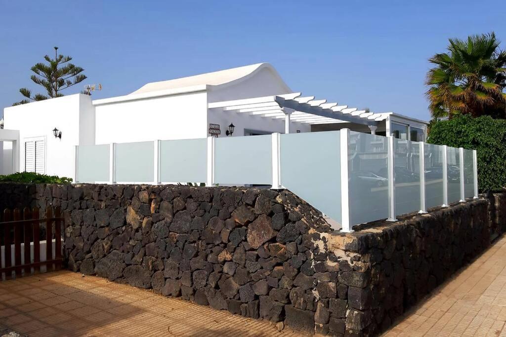 Villa Toledo Tías Extérieur photo