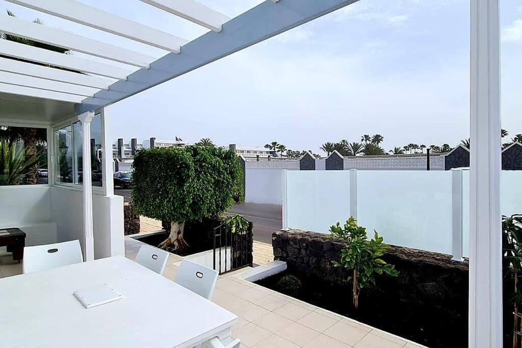 Villa Toledo Tías Extérieur photo