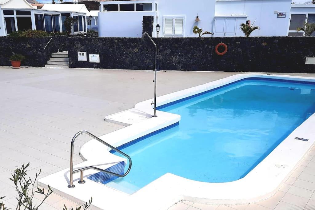 Villa Toledo Tías Extérieur photo